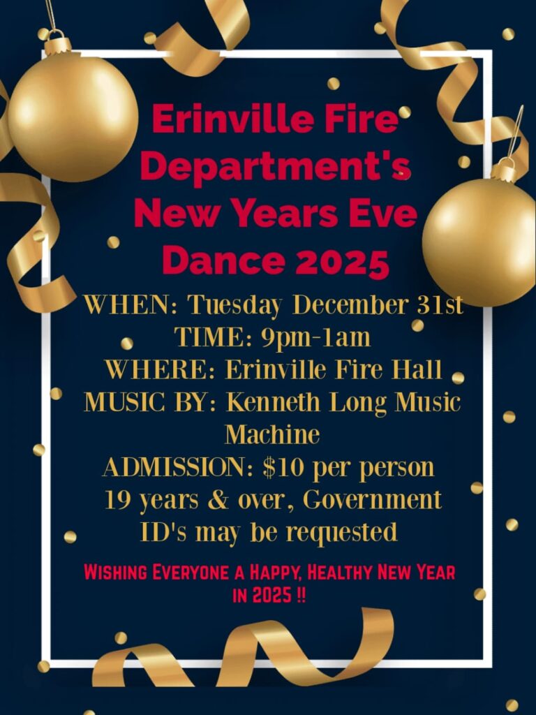 Erinville Fire Department NYE 2025 768x1024